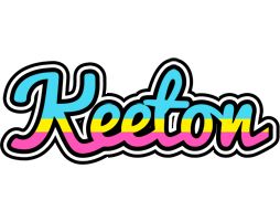 Keeton circus logo