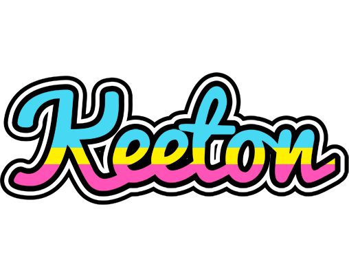 Keeton circus logo
