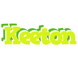 Keeton citrus logo