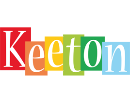 Keeton colors logo