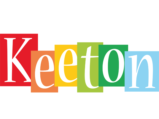 Keeton colors logo
