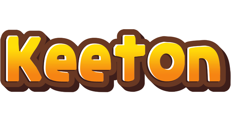 Keeton cookies logo
