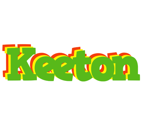 Keeton crocodile logo