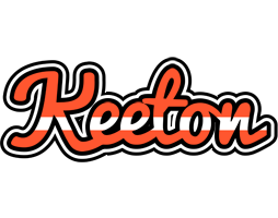 Keeton denmark logo