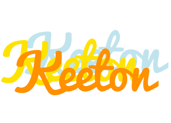 Keeton energy logo