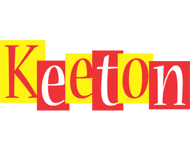 Keeton errors logo