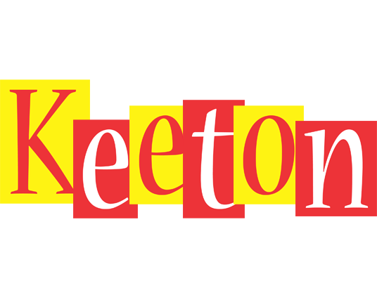Keeton errors logo