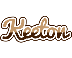 Keeton exclusive logo