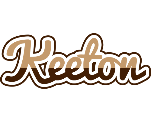 Keeton exclusive logo