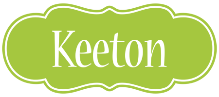 Keeton family logo