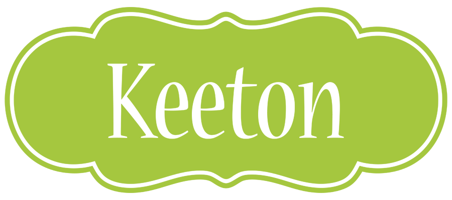 Keeton family logo