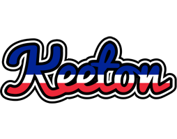 Keeton france logo