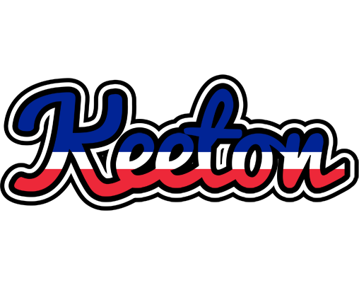 Keeton france logo