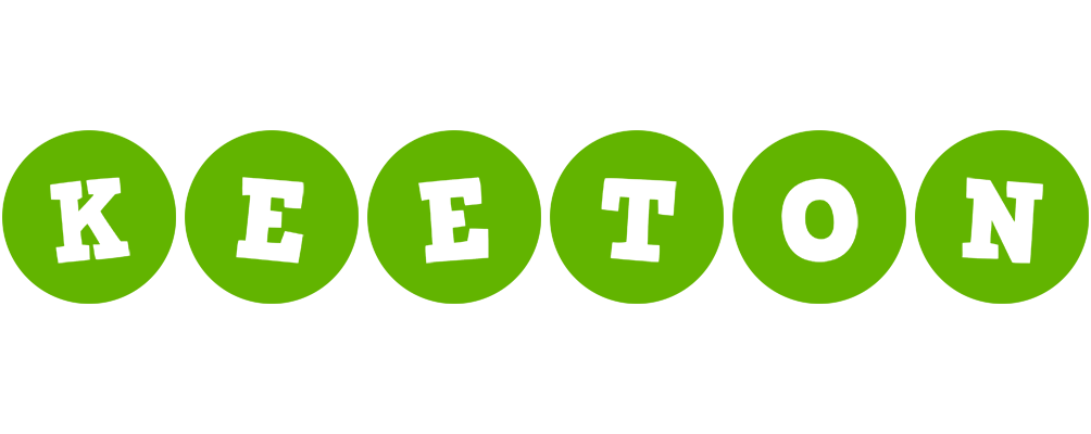 Keeton games logo