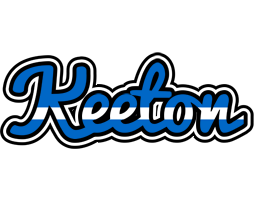 Keeton greece logo