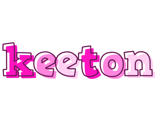 Keeton hello logo