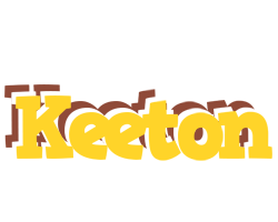 Keeton hotcup logo