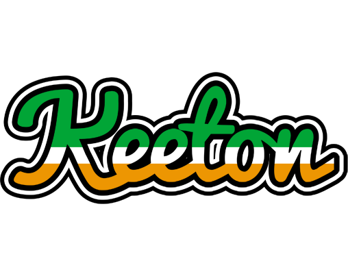 Keeton ireland logo