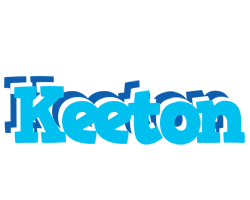 Keeton jacuzzi logo