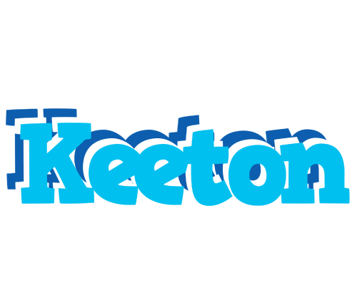 Keeton jacuzzi logo