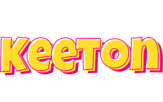 Keeton kaboom logo