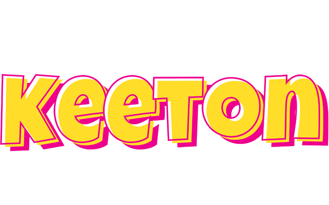 Keeton kaboom logo