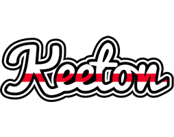 Keeton kingdom logo