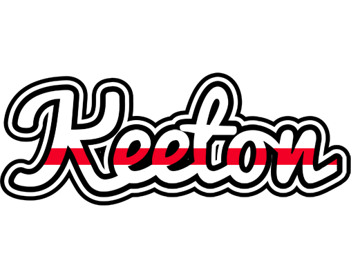 Keeton kingdom logo
