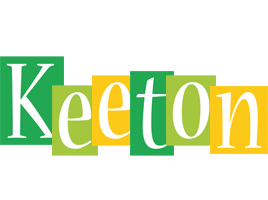 Keeton lemonade logo