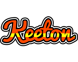 Keeton madrid logo