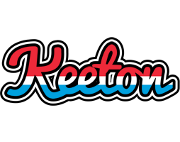 Keeton norway logo