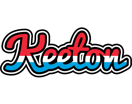 Keeton norway logo
