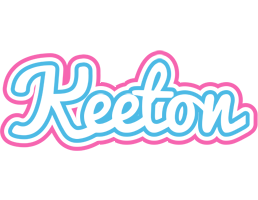 Keeton outdoors logo