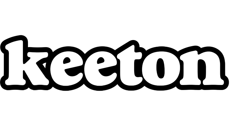 Keeton panda logo