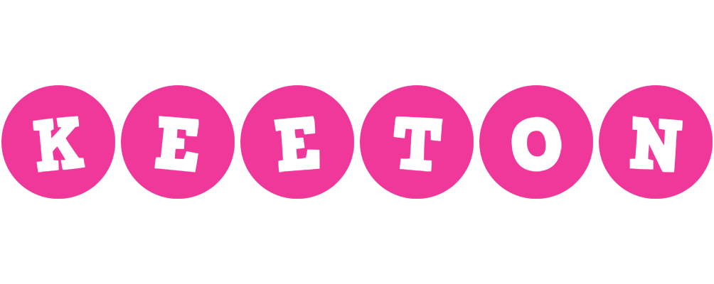 Keeton poker logo