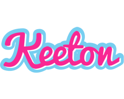 Keeton popstar logo