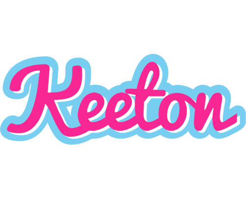 Keeton popstar logo