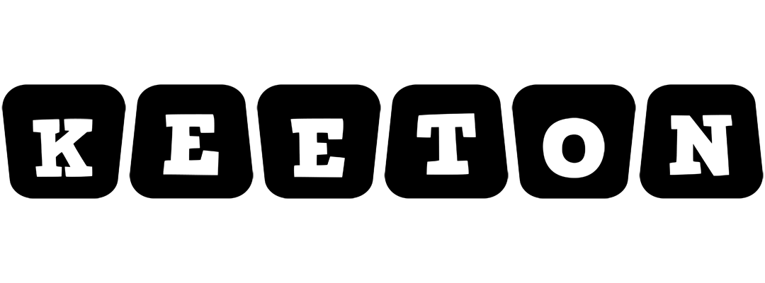 Keeton racing logo