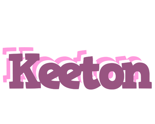 Keeton relaxing logo