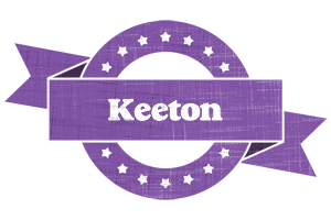 Keeton royal logo