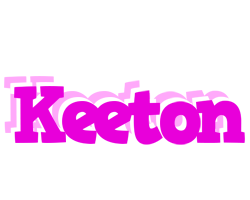 Keeton rumba logo