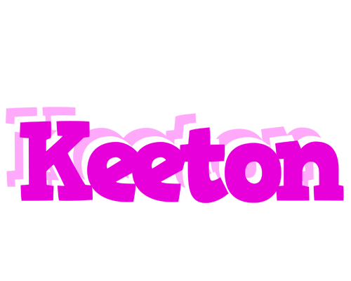 Keeton rumba logo