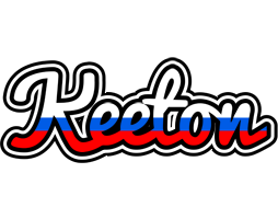 Keeton russia logo