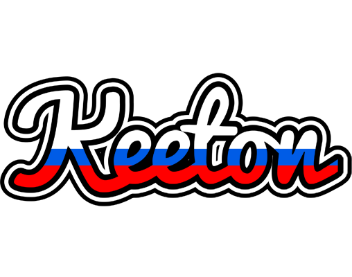 Keeton russia logo