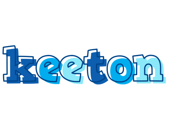 Keeton sailor logo