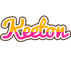 Keeton smoothie logo