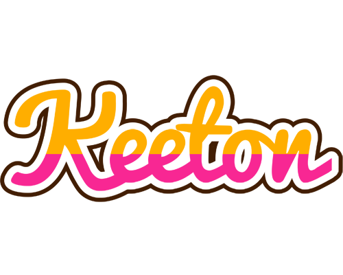 Keeton smoothie logo