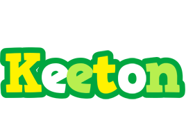 Keeton soccer logo