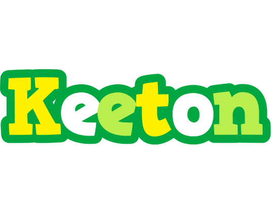 Keeton soccer logo