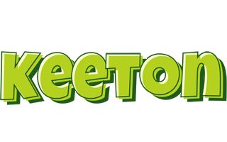 Keeton summer logo